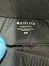 Athleta Solid Black Track Pants Size XS - photo 3