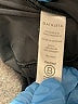 Athleta Solid Black Track Pants Size XS - photo 4