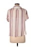 Rails Pink Short Sleeve Blouse Size XS - photo 2