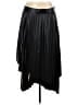 BCBGMAXAZRIA 100% Polyester Black Formal Skirt Size XL - photo 1