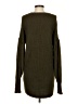Express Green Pullover Sweater Size S - photo 2
