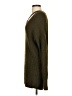 Express Green Pullover Sweater Size S - photo 5