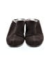 C La Canadienne Brown Mule/Clog Size 10 - photo 2