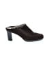 C La Canadienne Brown Mule/Clog Size 10 - photo 1