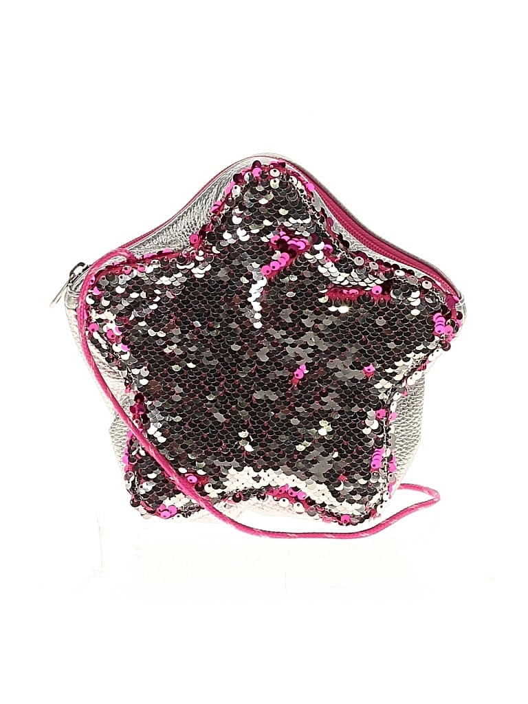 Pre-owned Joules Crossbody Bag In Silver