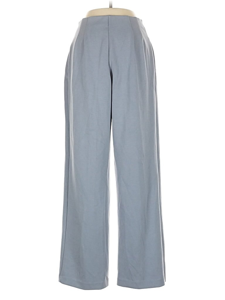 Pre-owned Uniqlo Casual Pants In Gray