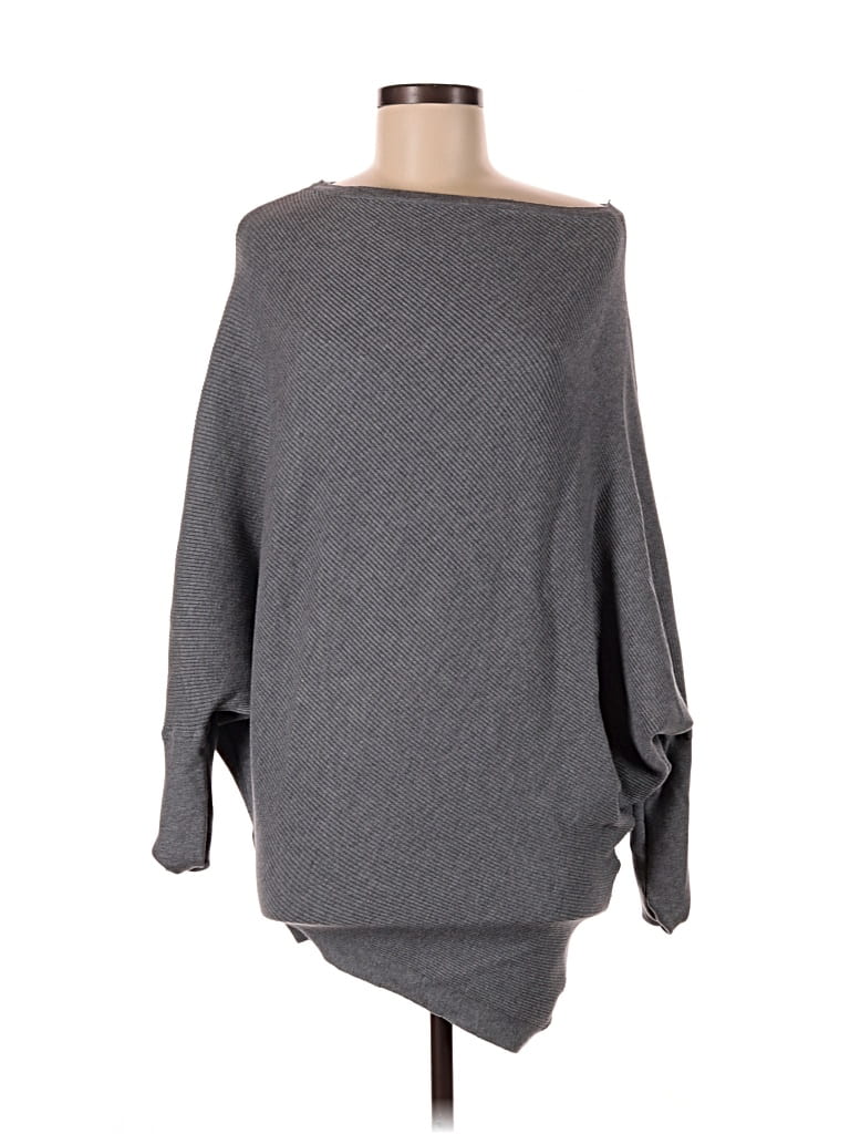 Pre-owned Vici Pullover Sweater In Gray