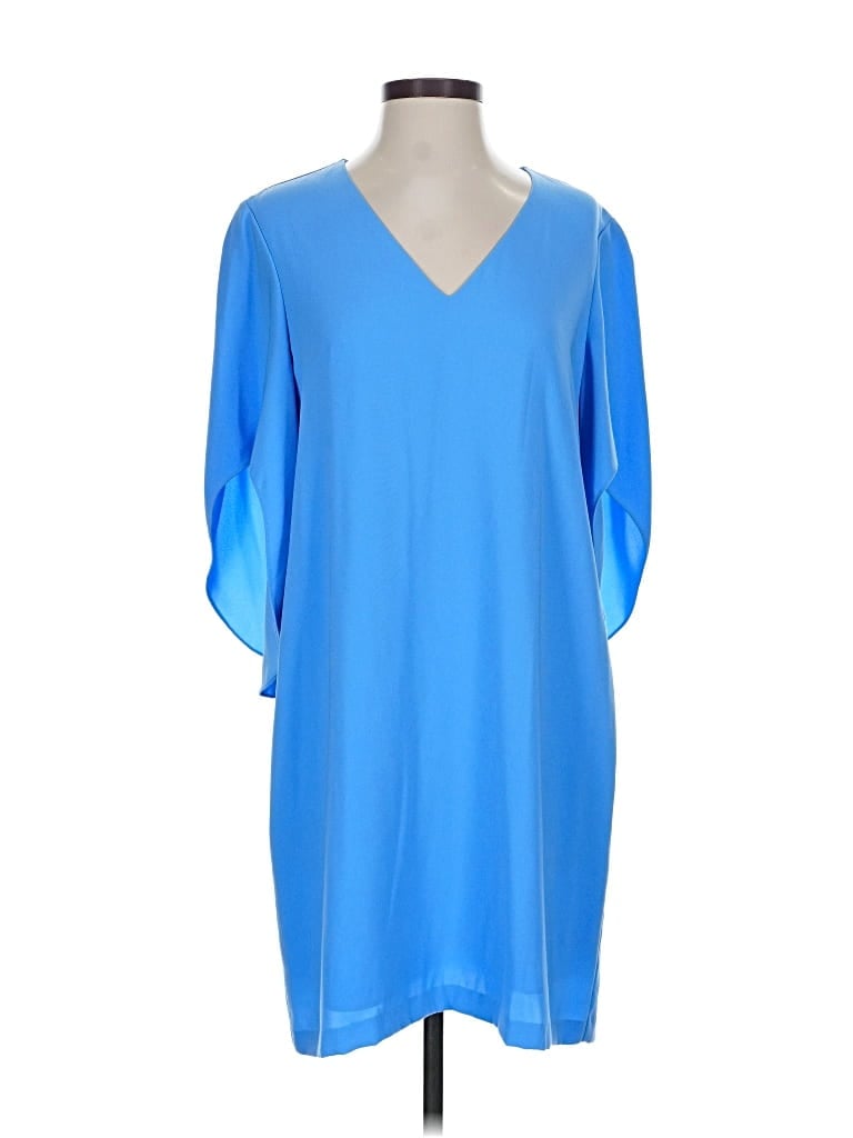 Pre-owned Anna Cate Cocktail Dress In Blue