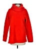 Lands' End 100% Polyester Red Fleece Size S - photo 1
