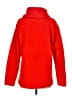 Lands' End 100% Polyester Red Fleece Size S - photo 2