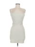 Babaton Ivory Cocktail Dress Size M - photo 1