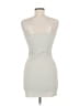Babaton Ivory Cocktail Dress Size M - photo 2