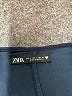 Zara Blue Kimono Size L - photo 3