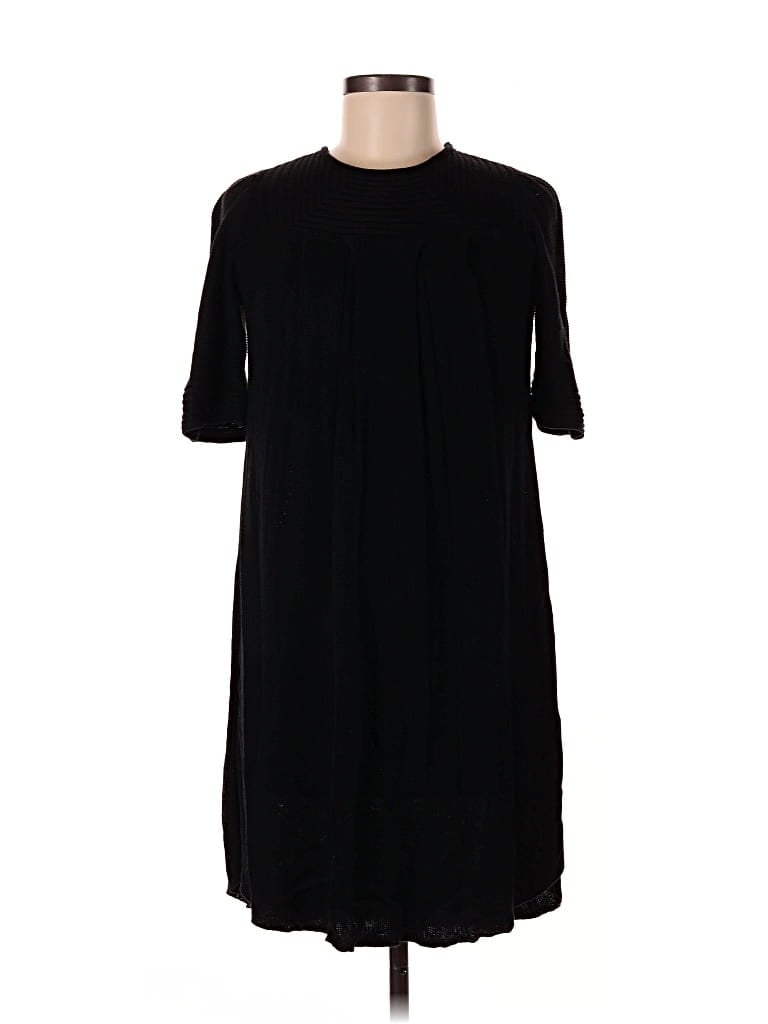 Pre-owned Twelfth Street By Cynthia Vincent Casual Dress In Black