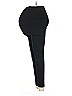 Motherhood Black Active Pants Size Sm - Med Maternity - photo 5