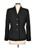 Kasper 100% Polyester Black Blazer Size 10 - photo 1