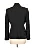Kasper 100% Polyester Black Blazer Size 10 - photo 2