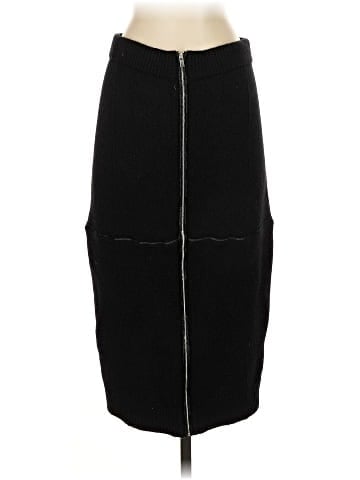 Helmut Lang Wool Skirt (view 2)