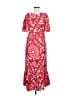 Rhode X Target Red Casual Dress Size 6 - photo 1