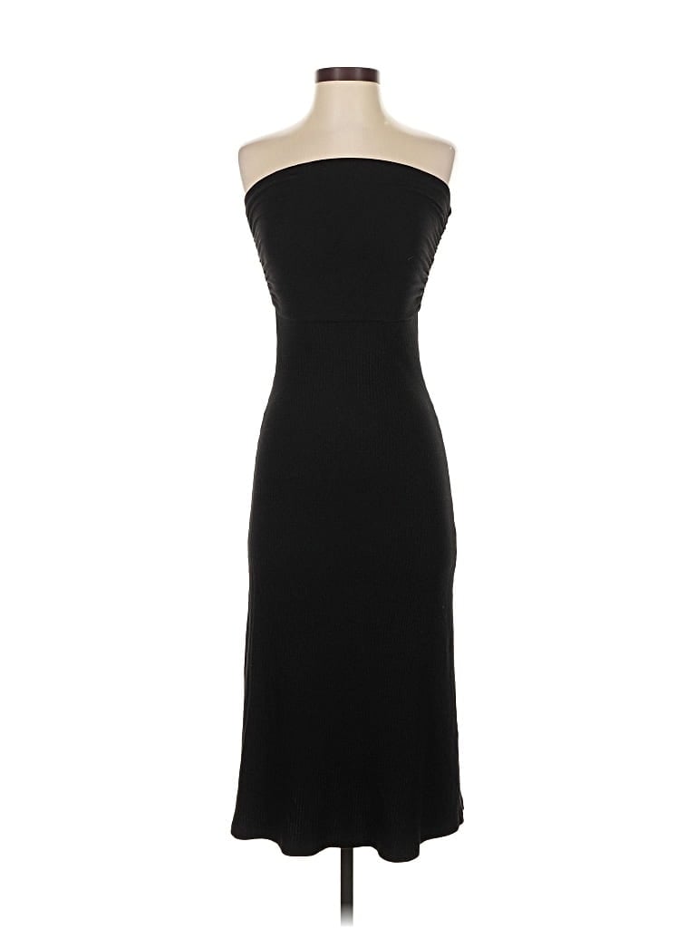 Pre-owned L*space Cocktail Dress In Black