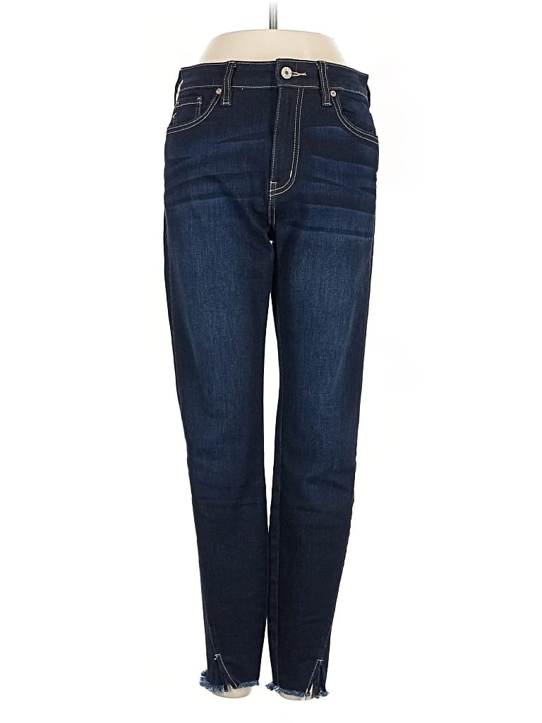 Pre-owned Kancan Jeans Jeans In Blue