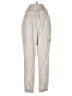 Active by Old Navy Ivory Casual Pants Size L - photo 1
