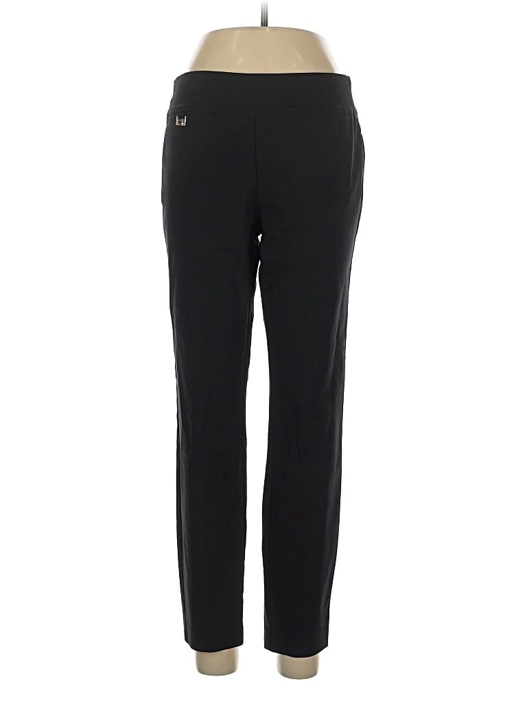 Pre-owned Alfani Active Pants In Black