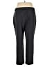 Talbots Solid Gray Dress Pants Size 16 - photo 2