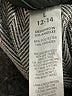 Z by Zobha Houndstooth Gray Active Pants Size L - photo 8