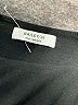 Bailey 44 Solid Black Casual Dress Size S - photo 6