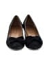 Tahari Black Flats Size 7 - photo 2