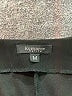 Komarov Solid Black Cocktail Dress Size Med (2) - photo 6