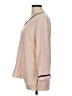 Calvin Klein Tan 3/4 Sleeve Blouse Size M - photo 5