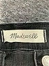 Madewell Black Jeans Size 25 waist - photo 7