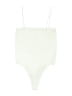 PacSun White Bodysuit Size L - photo 1