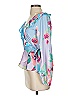 Adelyn Rae 100% Polyester Pink 3/4 Sleeve Blouse Size XS - photo 5