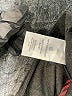 MM Couture Solid Gray Casual Pants Size M - photo 8