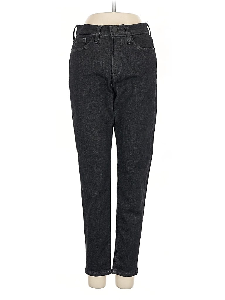 Pre-owned Banana Republic Jeans In Black