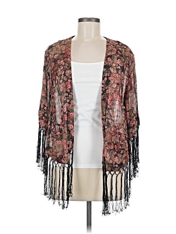 Wrap Kimono (view 1)