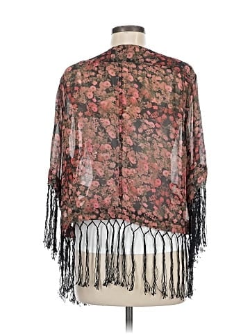 Wrap Kimono (view 2)
