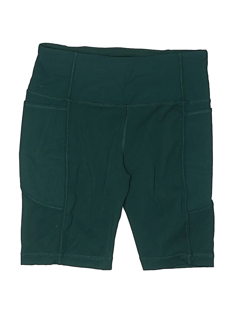 Pre-owned Mondetta Athletic Shorts In Green