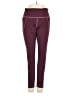 Title Nine Burgundy Active Pants Size S - photo 1