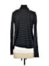 Three Dots Stripes Blue Black Cardigan Size S - photo 2
