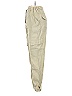 Max Studio Tan Cargo Pants Size M - photo 5