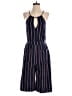 Universal Thread Stripes Blue Romper Size S - photo 1