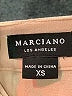 Marciano Tan Bodysuit Size XS - photo 3