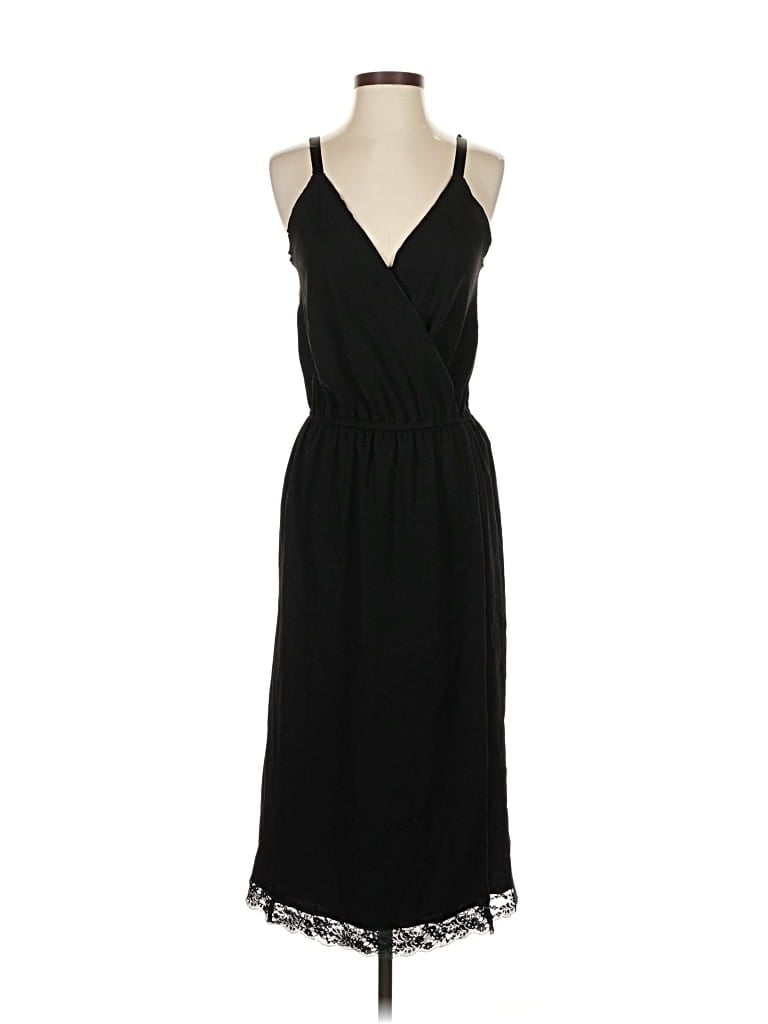 Pre-owned Marc By Marc Jacobs Casual Dress In Black