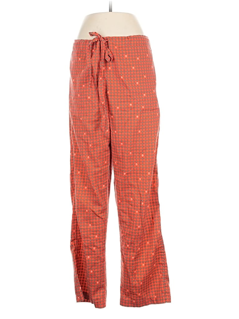 Pre-owned Alexander Mcqueen Casual Pants In Orange
