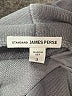 James Perse 100% Cotton Gray Sweatshirt Size Lg (3) - photo 7