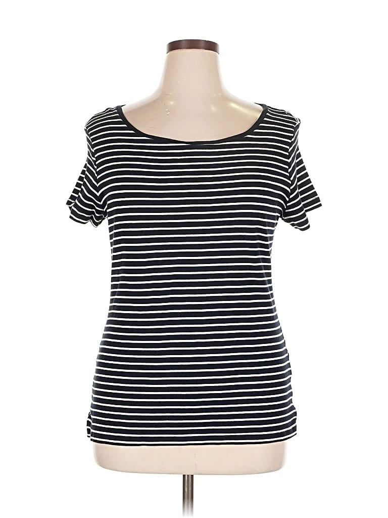 Pre-owned Workshop Short Sleeve T-shirt In Black